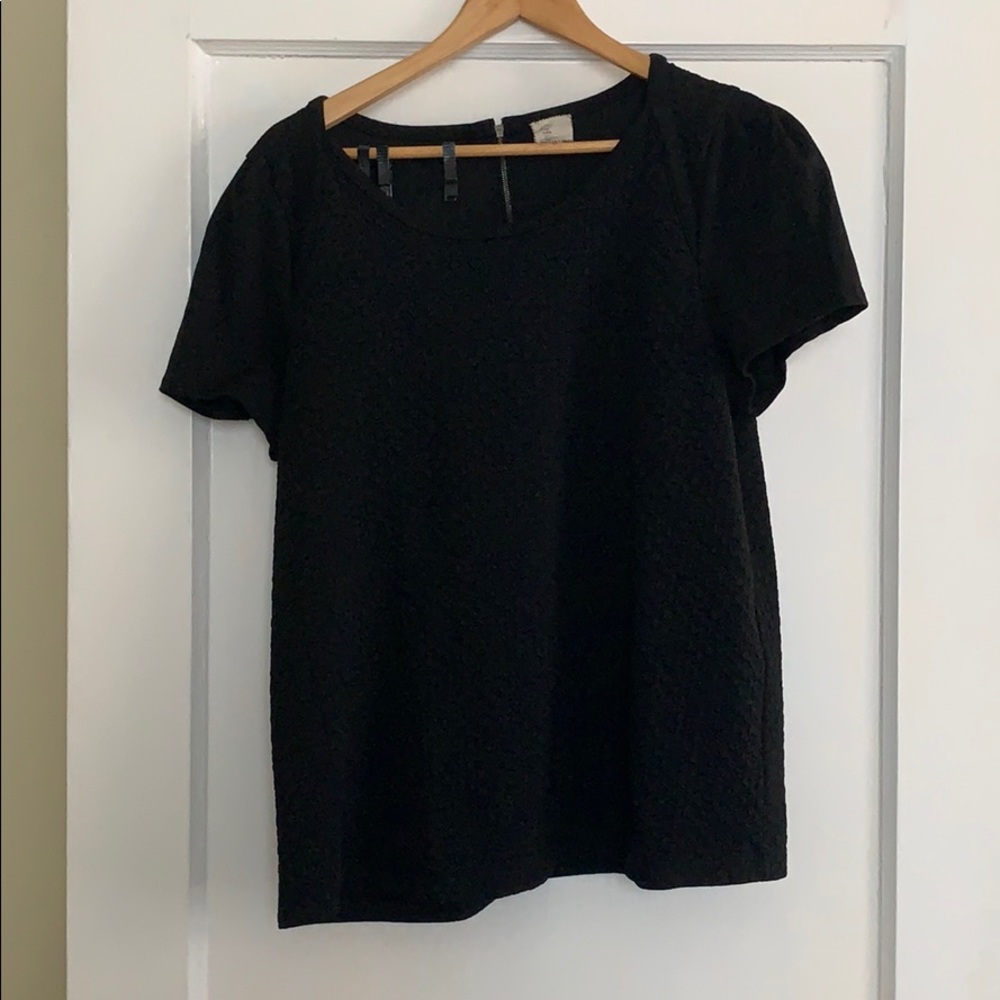 Black top anthropology